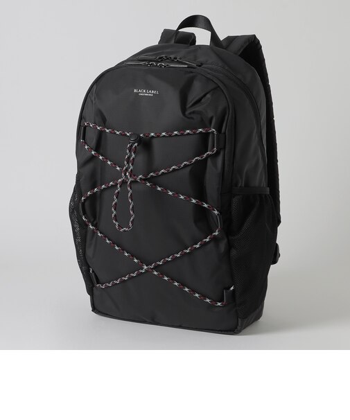 【WEB限定】クレストブリッジチェックドローコードコンビバックパック