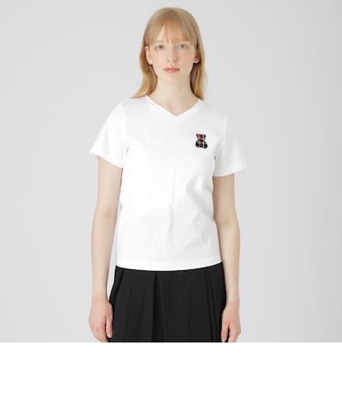 【店舗限定】ハブラシベアーワッペンTシャツ