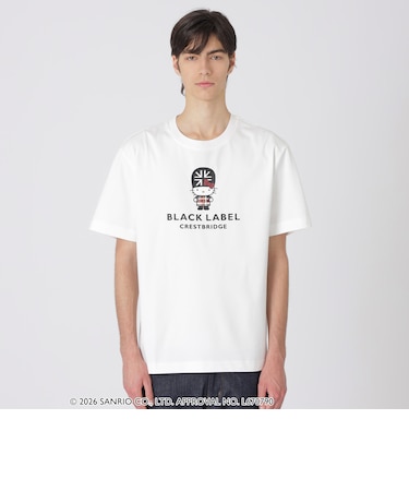 【ハローキティコラボ】クレストブリッジガーズマンキティTシャツ