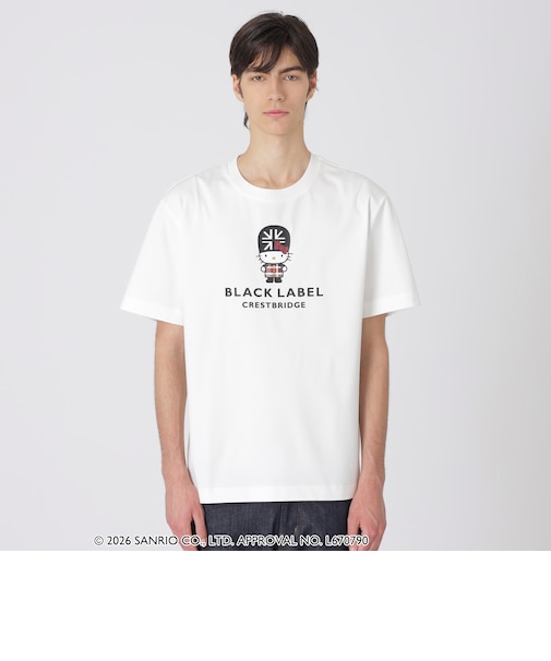 【ハローキティコラボ】クレストブリッジガーズマンキティTシャツ