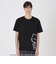 【ハローキティコラボ】クレストブリッジピーキングキティTシャツ