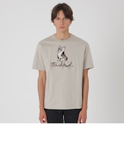 ハブラシコーギーTシャツ