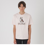 ハブラシコーギーTシャツ