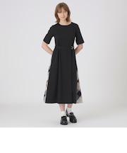 【一部店舗限定】シルケットポンチドレス