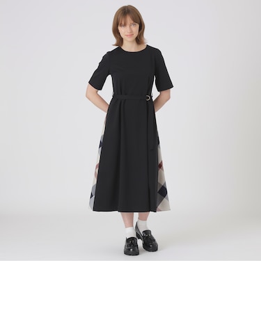 【一部店舗限定】シルケットポンチドレス