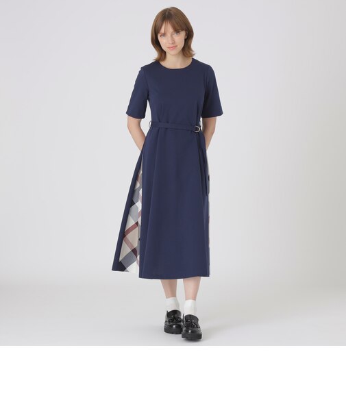【一部店舗限定】シルケットポンチドレス