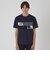 パネルパッチワークプラチナポンチTシャツ