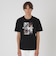 【一部店舗限定】クレストブリッジチェックユニオンジャックTシャツ