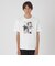 【一部店舗限定】クレストブリッジチェックユニオンジャックTシャツ