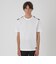 ハイゲージサッカーショルダーチェックTシャツ