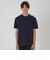 ハイゲージサッカーショルダーチェックTシャツ
