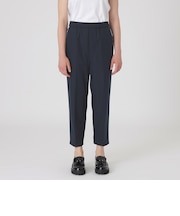 【はっ水】【UVカット】【接触冷感】ストレッチプルーフクロステーパードパンツ