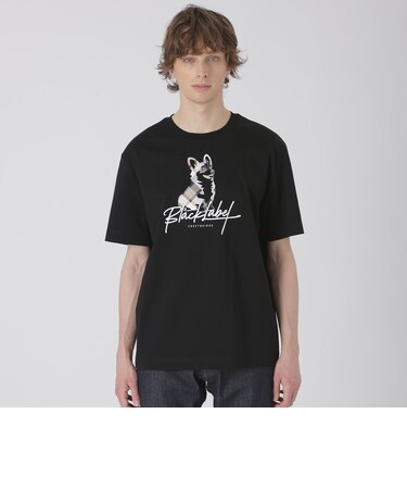 【一部店舗限定】ブリティッシュコーギーグラフィックTシャツ