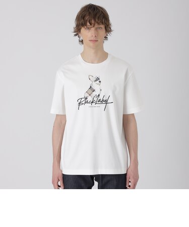 【一部店舗限定】ブリティッシュコーギーグラフィックTシャツ