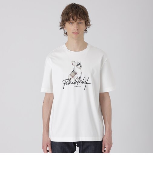 【一部店舗限定】ブリティッシュコーギーグラフィックTシャツ