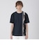 【一部店舗限定】ストライプパッチワークTシャツ