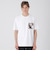 【一部店舗限定】クレストブリッジチェックポケットTシャツ