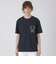 【一部店舗限定】クレストブリッジチェックポケットTシャツ