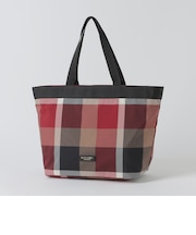 【一部店舗限定】クレストブリッジチェックトート