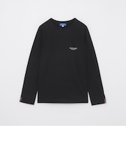 【一部店舗限定】クルーネックロングTシャツ