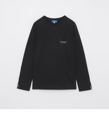 【一部店舗限定】クルーネックロングTシャツ