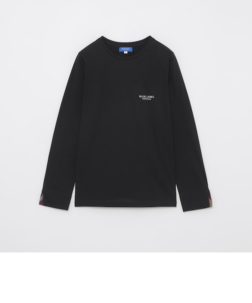 【一部店舗限定】クルーネックロングTシャツ