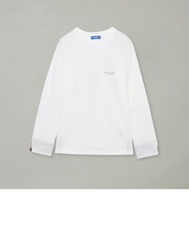 【一部店舗限定】クルーネックロングTシャツ