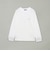 【一部店舗限定】クルーネックロングTシャツ