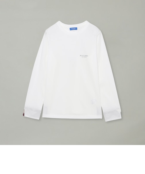 【一部店舗限定】クルーネックロングTシャツ
