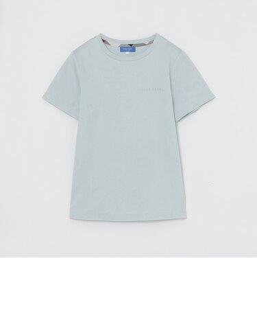 エナメルロゴプリントTシャツ