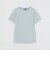 エナメルロゴプリントTシャツ