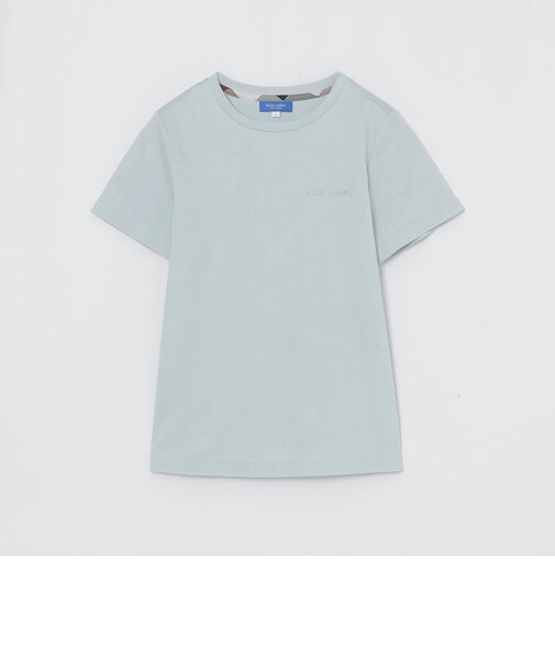 エナメルロゴプリントTシャツ