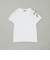 スーピマスムースハトメリボンTシャツ