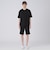 【一部店舗限定】【AddElm】Add.01Tシャツ&ショーツセット