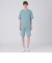【一部店舗限定】【AddElm】Add.01Tシャツ&ショーツセット