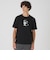 クレストブリッジラビットグラフィックTシャツ