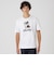 クレストブリッジラビットグラフィックTシャツ