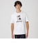 クレストブリッジラビットグラフィックTシャツ