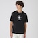 クレストブリッジキャットグラフィックTシャツ