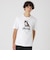 クレストブリッジキャットグラフィックTシャツ