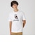 クレストブリッジオウルグラフィックTシャツ