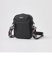 【一部店舗限定】クレストブリッジチェックテープミニショルダーバッグ