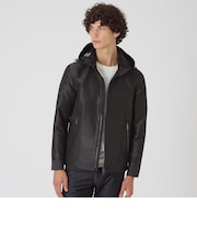シャドークレストブリッジチェックパーカー