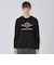 【WEB・一部店舗限定】【UMBROコラボ】ロゴグラフィックカットソー