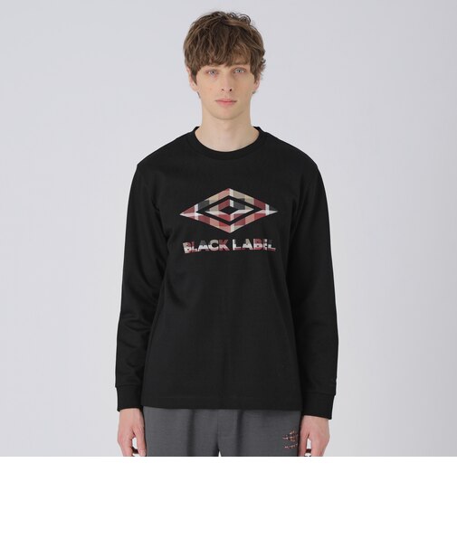 【WEB・一部店舗限定】【UMBROコラボ】ロゴグラフィックカットソー