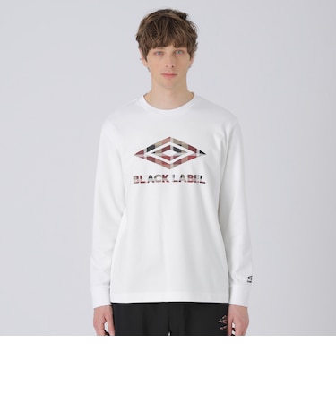 【WEB・一部店舗限定】【UMBROコラボ】ロゴグラフィックカットソー