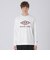【WEB・一部店舗限定】【UMBROコラボ】ロゴグラフィックカットソー