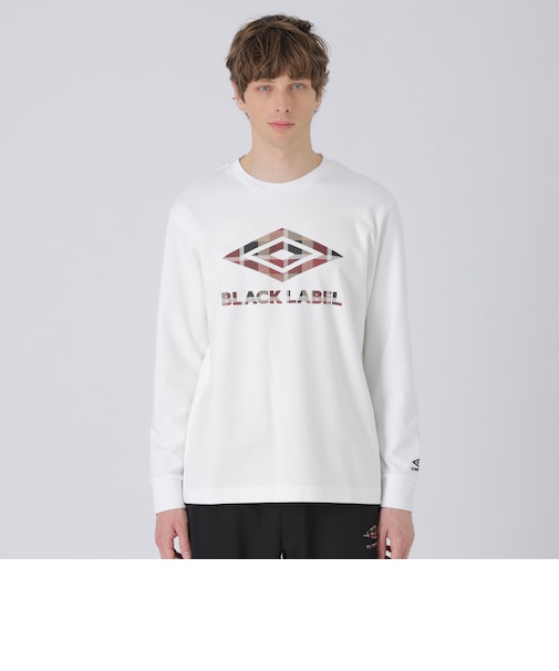 【WEB・一部店舗限定】【UMBROコラボ】ロゴグラフィックカットソー