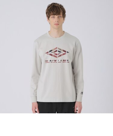 【WEB・一部店舗限定】【UMBROコラボ】ロゴグラフィックカットソー
