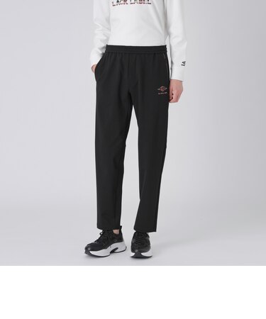 【WEB・一部店舗限定】【UMBRO】クレストブリッジチェックコンビトラックパンツ